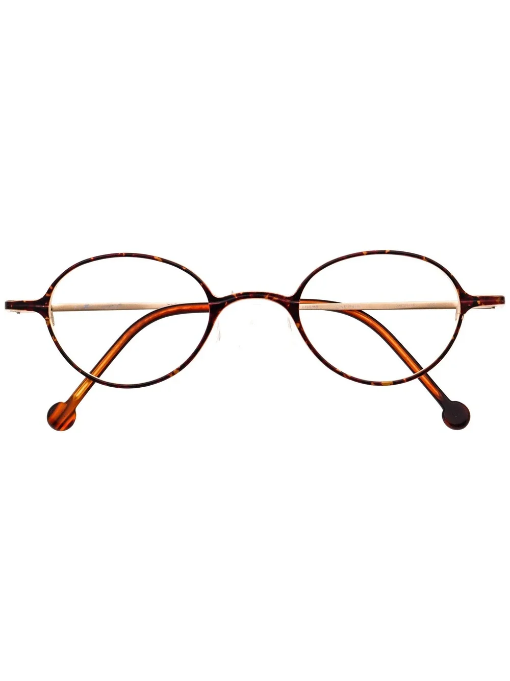 l.a.Eyeworks Modus 469 Titanium Eyewear